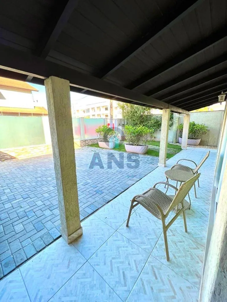 Ansnegocios Casa Piscina Aquecida Praia Mariscal - Ac Bombinhas Holiday home