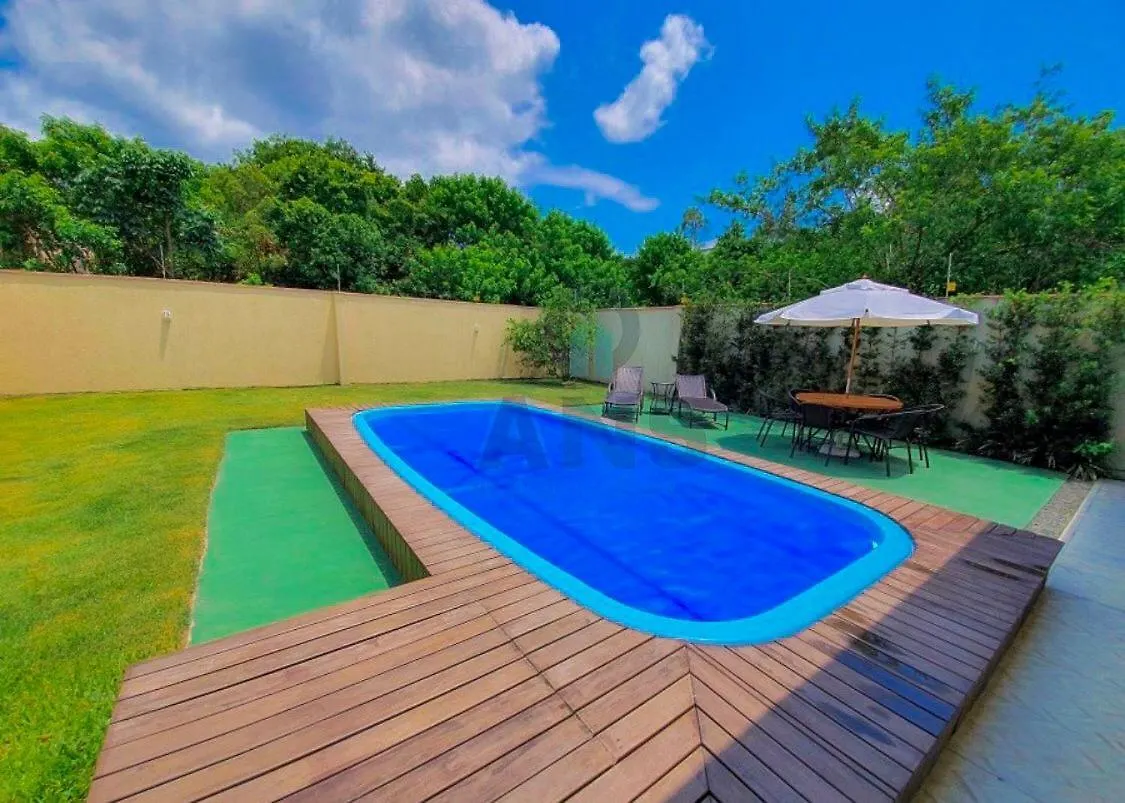 Ansnegocios Casa Piscina Aquecida Praia Mariscal - Ac location