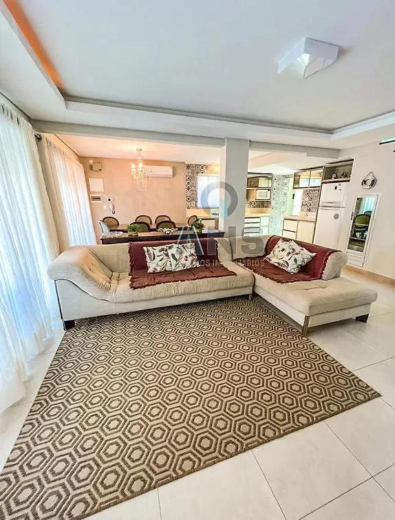 Ansnegocios Casa Piscina Aquecida Praia Mariscal - Ac Bombinhas Holiday home