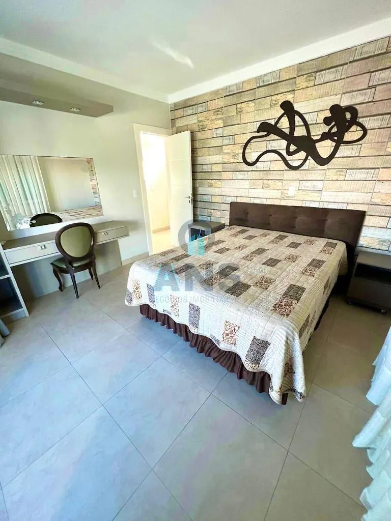 Holiday home Ansnegocios Casa Piscina Aquecida Praia Mariscal - Ac Bombinhas Brazil
