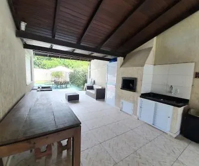 Holiday home Ansnegocios Casa Piscina Aquecida Praia Mariscal - Ac Bombinhas